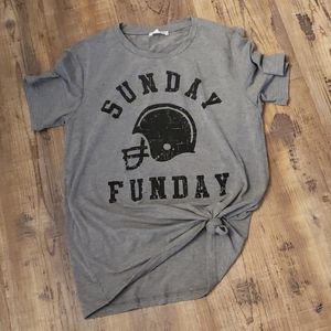 Sunday funday t shirt
